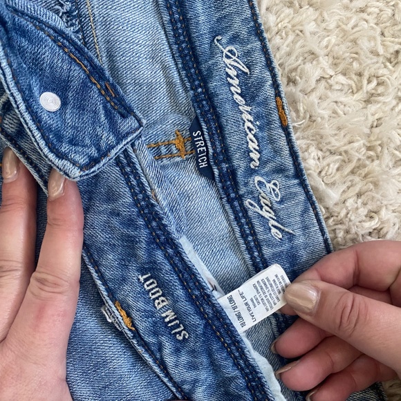 american eagle size 18L, slim boot - Picture 4 of 7